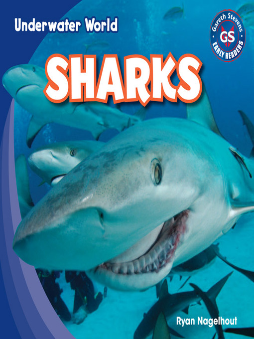 Title details for Sharks by Ryan Nagelhout - Available